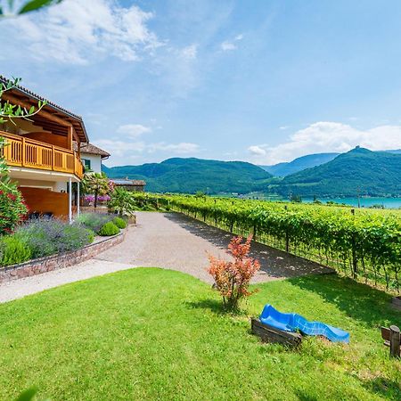 Weinhof Am See 칼다로 외부 사진