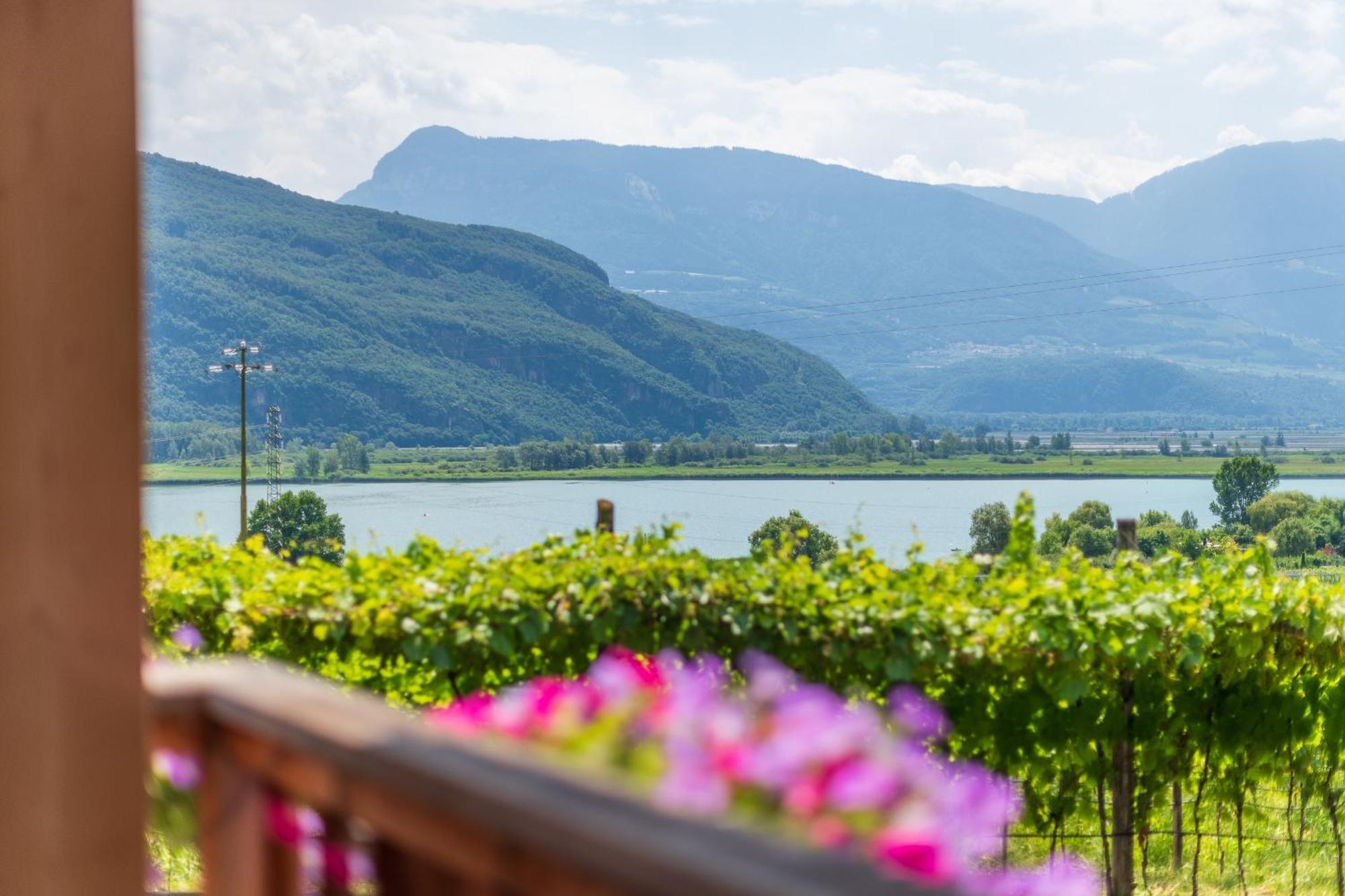 Weinhof Am See 칼다로 외부 사진