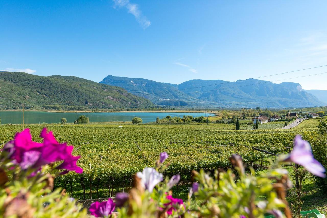 Weinhof Am See 칼다로 외부 사진